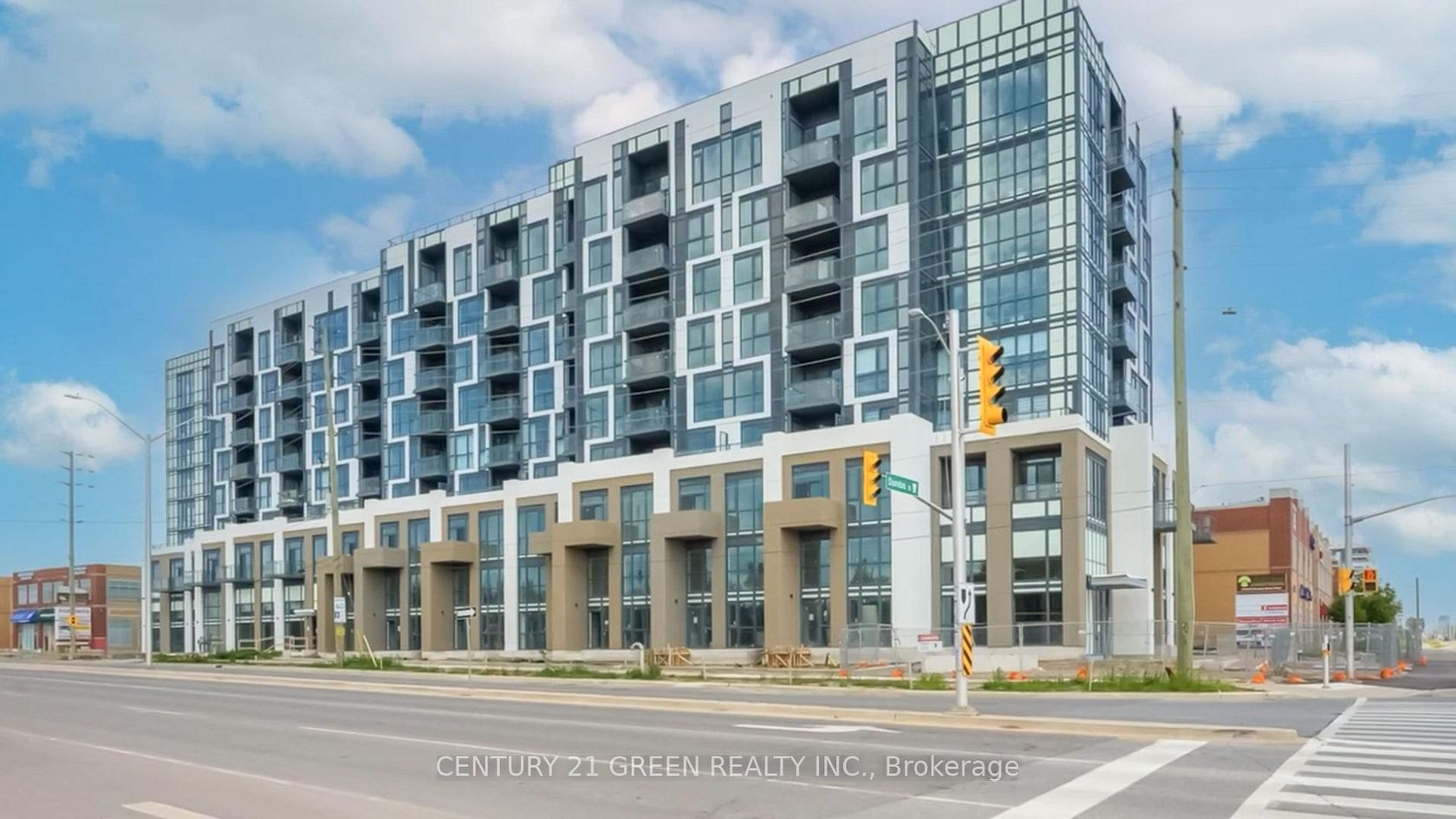 506 - 509 Dundas Street W, GO Glenorchy, Oakville 
