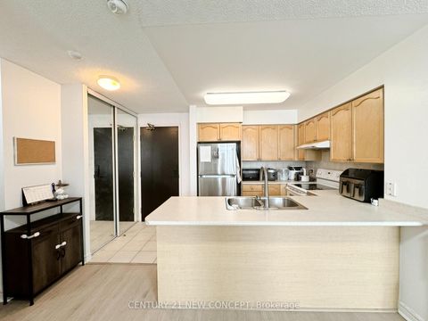 Photo 2 at 2803 - 23 Hollywood Avenue, Willowdale East, Toronto