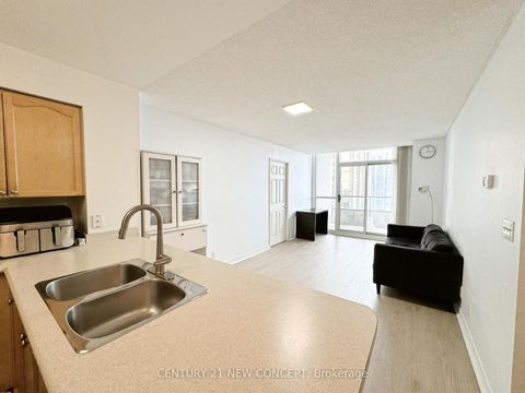 Photo 4 at 2803 - 23 Hollywood Avenue, Willowdale East, Toronto