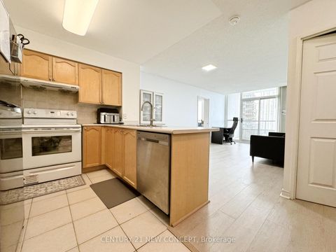 Photo 5 at 2803 - 23 Hollywood Avenue, Willowdale East, Toronto