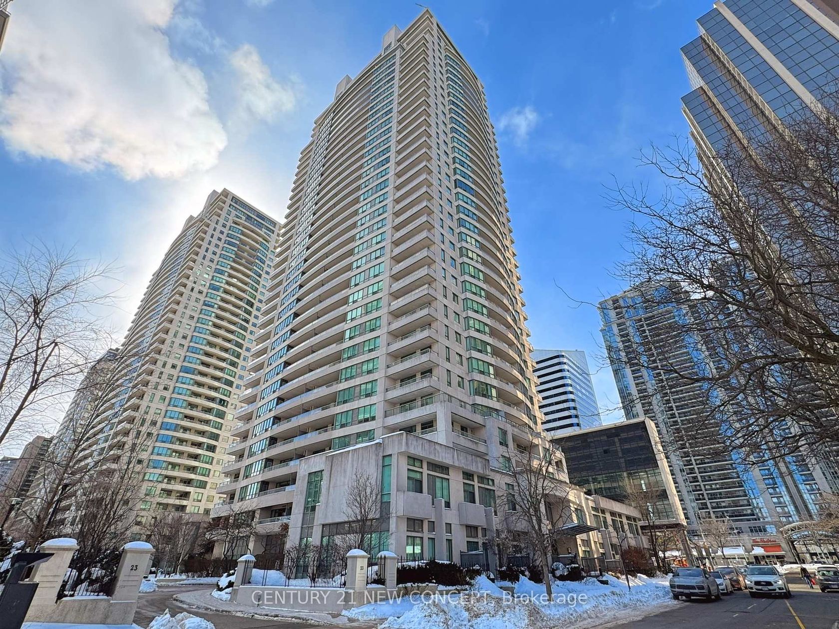 2803 - 23 Hollywood Avenue, Willowdale East, Toronto 