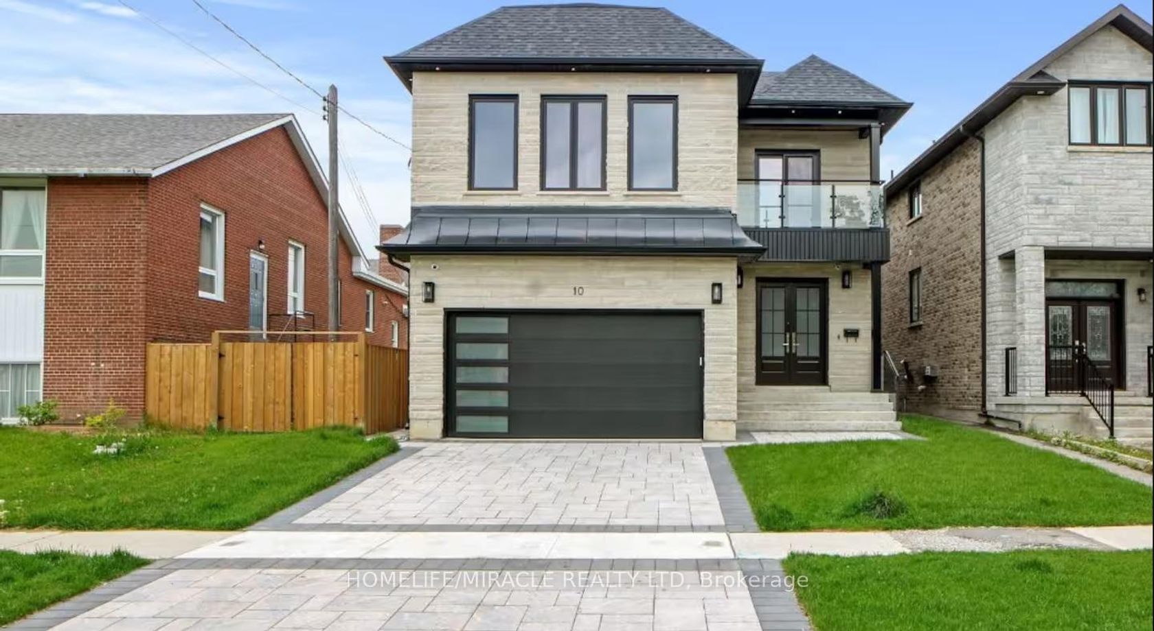 10 Stamford Square S, Birchmount, Toronto 