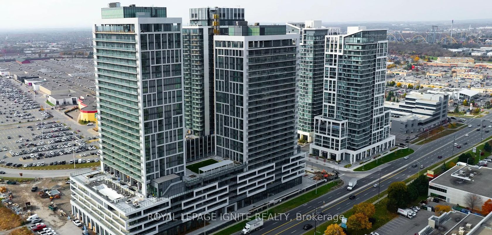 209 - 27 Korda Gate, Vellore Village, Vaughan 
