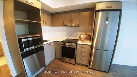Photo 1 at 1806 - 219 Dundas Street E, Moss Park, Toronto