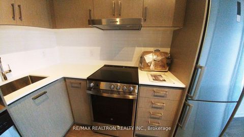Photo 3 at 1806 - 219 Dundas Street E, Moss Park, Toronto