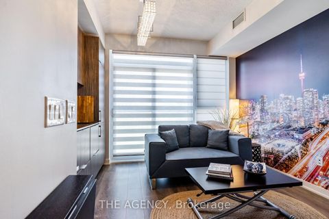 Photo 3 at 606 - 20 Richardson Street, Waterfront Communities C8, Toronto