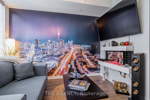 Photo 5 at 606 - 20 Richardson Street, Waterfront Communities C8, Toronto