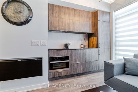 Photo 6 at 606 - 20 Richardson Street, Waterfront Communities C8, Toronto