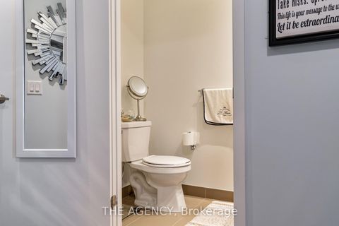 Photo 7 at 606 - 20 Richardson Street, Waterfront Communities C8, Toronto