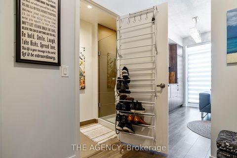 Photo 9 at 606 - 20 Richardson Street, Waterfront Communities C8, Toronto