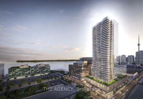Photo 12 at 606 - 20 Richardson Street, Waterfront Communities C8, Toronto
