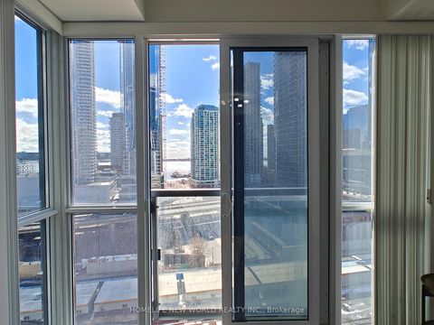 Photo 6 at 1301 - 1 The Esplanade, Waterfront Communities C8, Toronto
