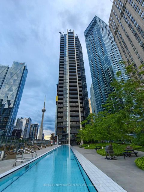 Photo 9 at 1301 - 1 The Esplanade, Waterfront Communities C8, Toronto