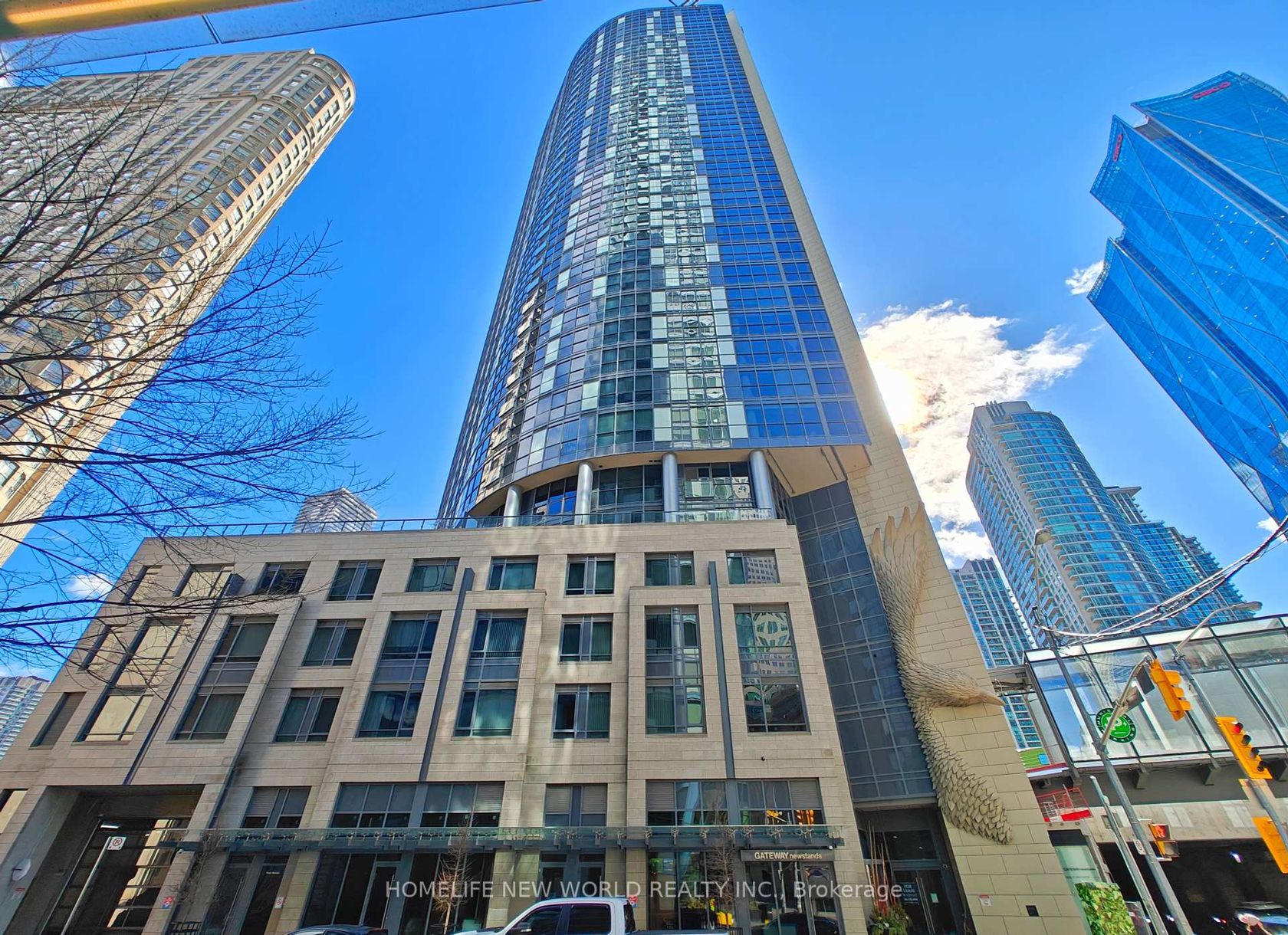 1301 - 1 The Esplanade, Waterfront Communities C8, Toronto 