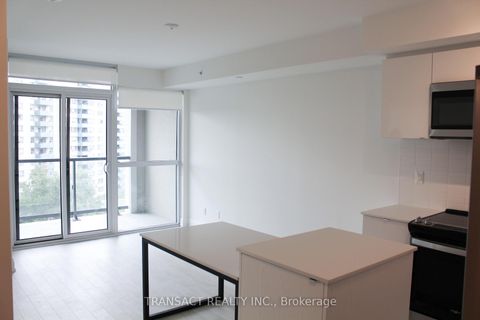 Photo 4 at 803 - 1461 Lawrence Avenue W, Amesbury, Toronto