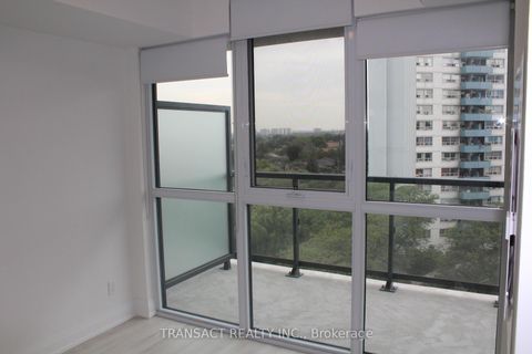Photo 6 at 803 - 1461 Lawrence Avenue W, Amesbury, Toronto