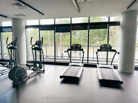 Photo 13 at 803 - 1461 Lawrence Avenue W, Amesbury, Toronto
