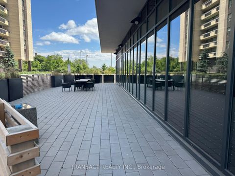 Photo 18 at 803 - 1461 Lawrence Avenue W, Amesbury, Toronto
