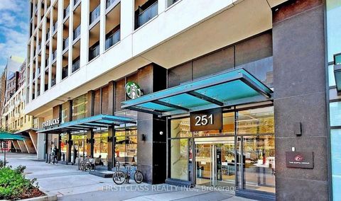 Photo 1 at 826 - 251 Jarvis Street, Yonge Corridor, Toronto