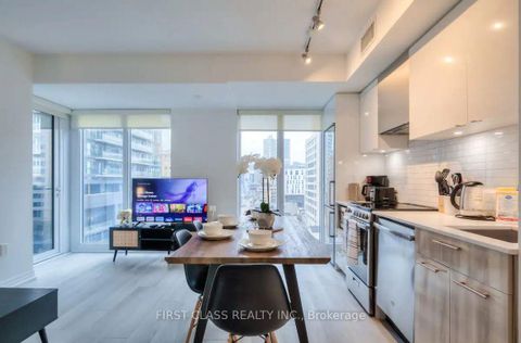 Photo 6 at 826 - 251 Jarvis Street, Yonge Corridor, Toronto