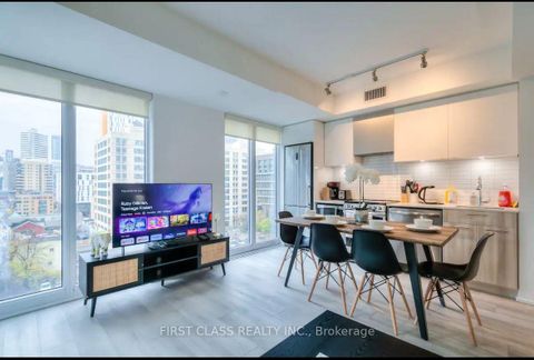 Photo 7 at 826 - 251 Jarvis Street, Yonge Corridor, Toronto