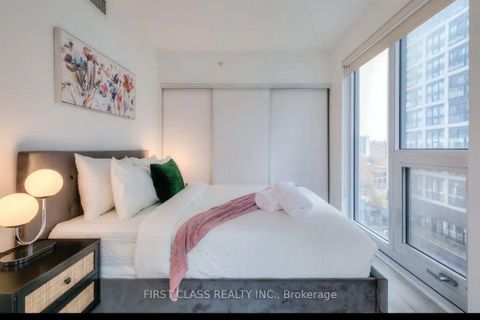 Photo 13 at 826 - 251 Jarvis Street, Yonge Corridor, Toronto