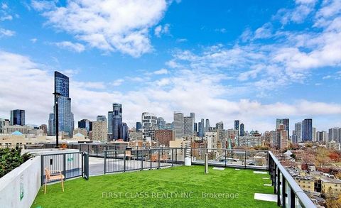 Photo 14 at 826 - 251 Jarvis Street, Yonge Corridor, Toronto