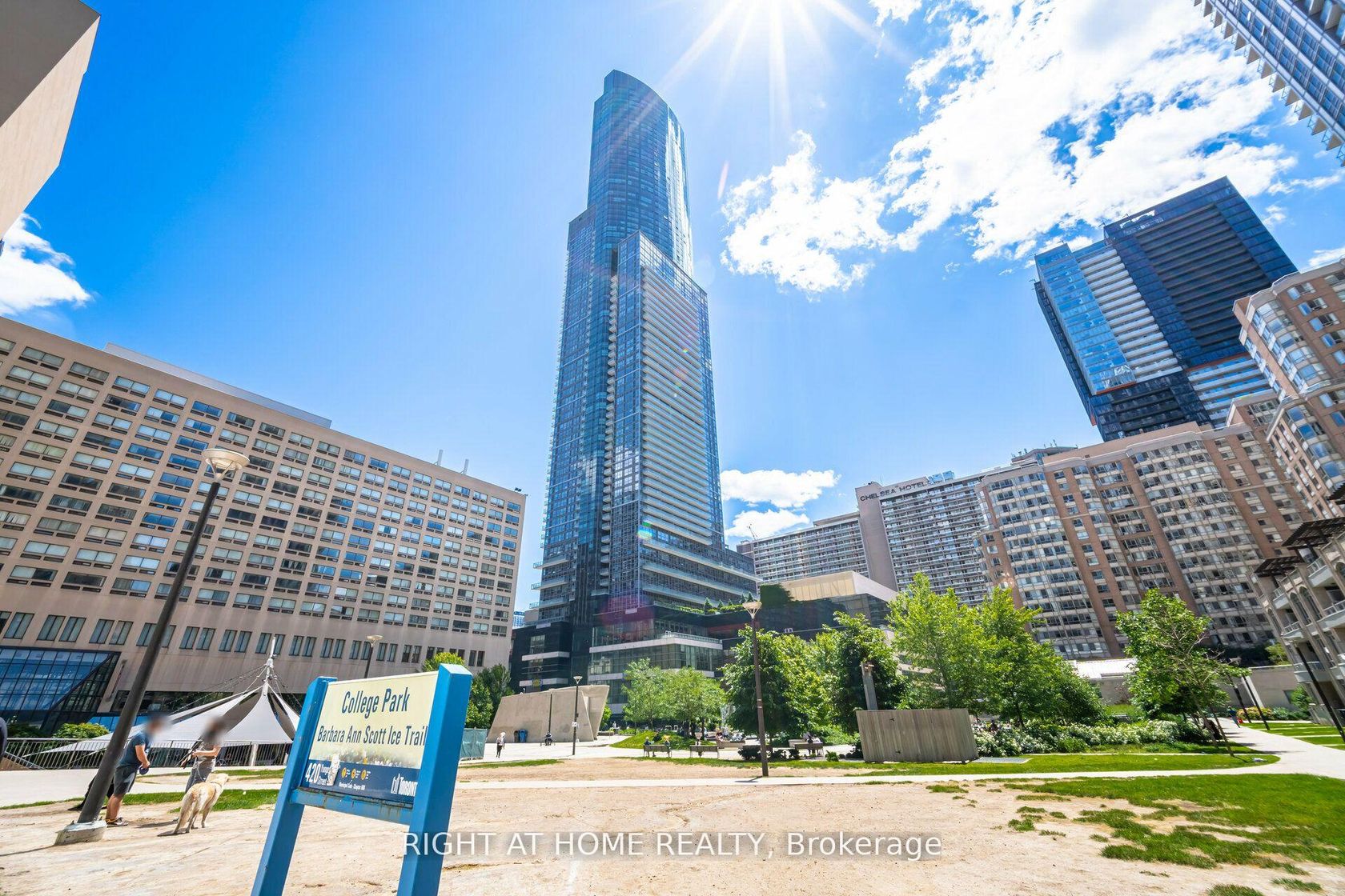 3901 - 386 Yonge Street, Bay Street Corridor, Toronto 