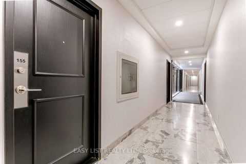 Photo 1 at 155 - 24 Southport Street, Swansea, Toronto