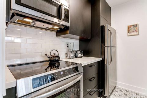 Photo 3 at 155 - 24 Southport Street, Swansea, Toronto