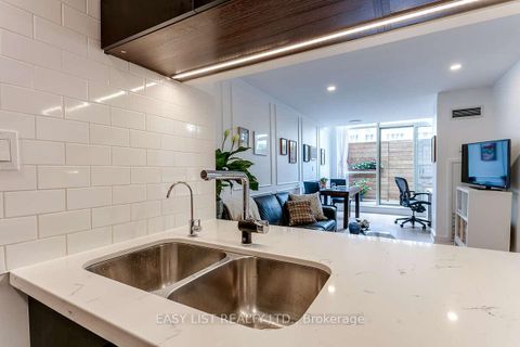 Photo 5 at 155 - 24 Southport Street, Swansea, Toronto