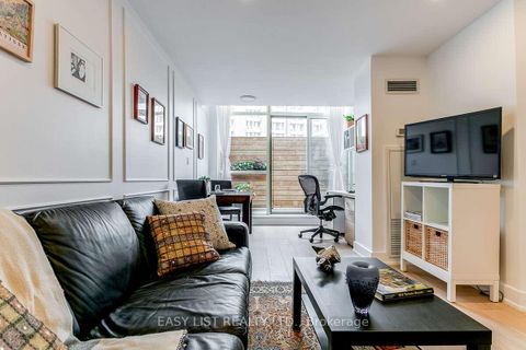 Photo 6 at 155 - 24 Southport Street, Swansea, Toronto