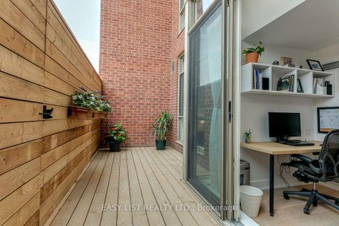 Photo 19 at 155 - 24 Southport Street, Swansea, Toronto