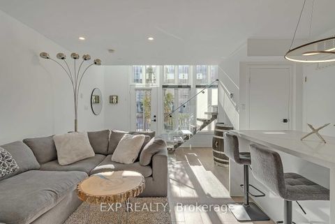 Photo 1 at 1111 - 50 East Liberty Street, Niagara, Toronto