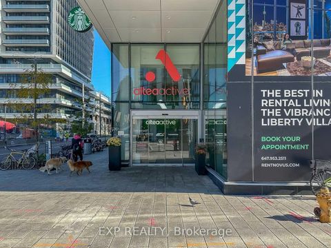 Photo 24 at 1111 - 50 East Liberty Street, Niagara, Toronto
