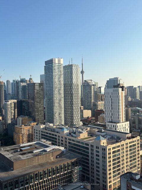 Photo 2 at 3617 - 319 Jarvis Street, Yonge Corridor, Toronto