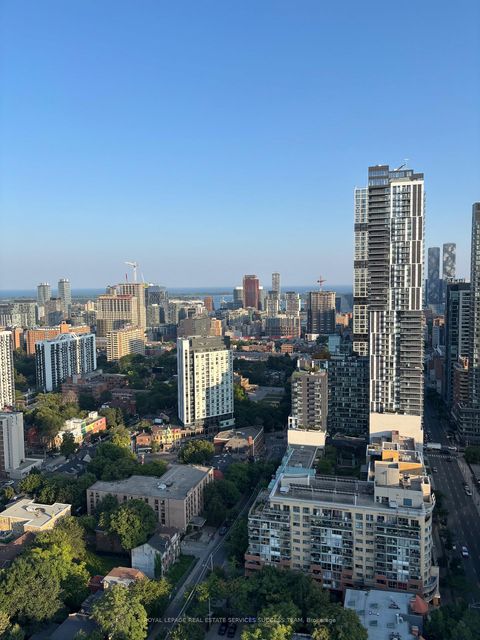 Photo 3 at 3617 - 319 Jarvis Street, Yonge Corridor, Toronto