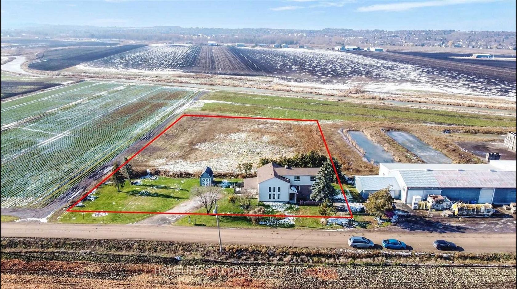 19880 Dufferin Street, Rural King, King 