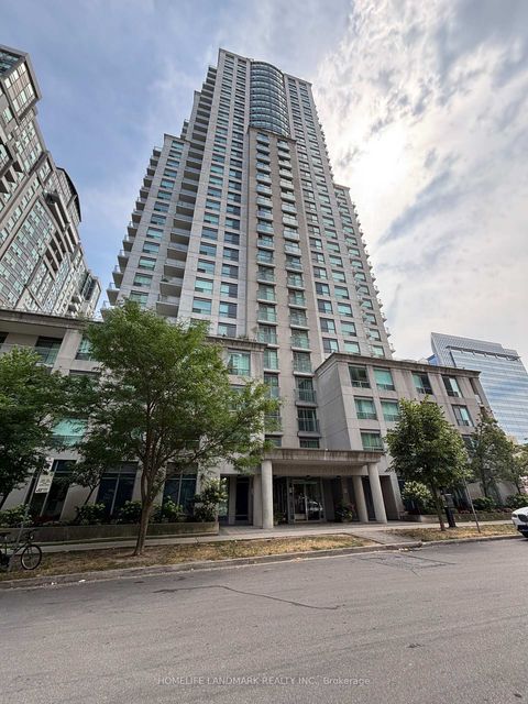 Photo 1 at 902 - 21 Hillcrest Avenue, Willowdale East, Toronto Photo 1 at 902 - 21 Hillcrest Avenue, Willowdale East, Toronto