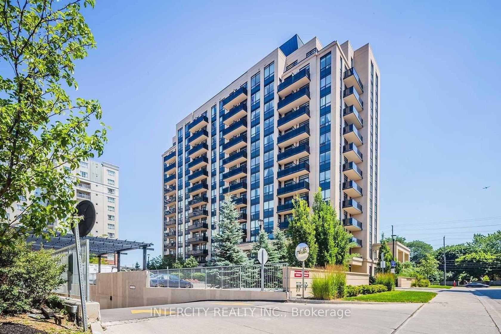 1102 - 520 Steeles Avenue W, Yorkhill, Vaughan 