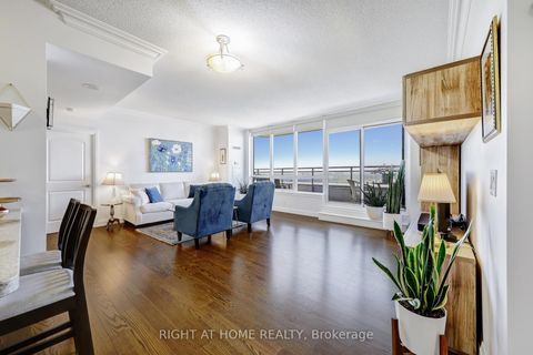 Photo 1 at LPH04 - 55 De Boers Drive, York University Heights, Toronto
