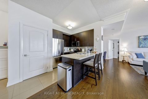 Photo 4 at LPH04 - 55 De Boers Drive, York University Heights, Toronto