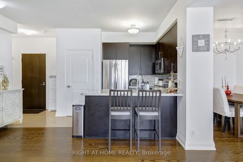 Photo 5 at LPH04 - 55 De Boers Drive, York University Heights, Toronto