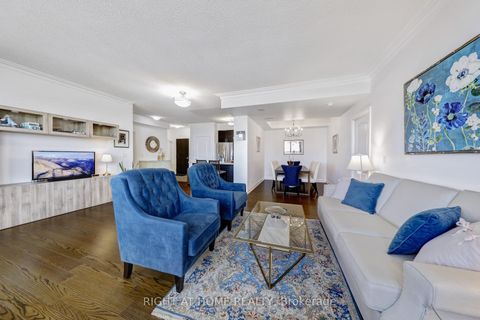 Photo 10 at LPH04 - 55 De Boers Drive, York University Heights, Toronto