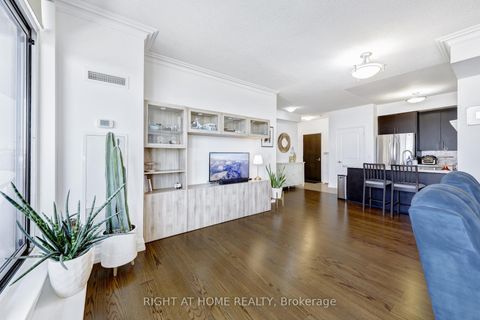 Photo 12 at LPH04 - 55 De Boers Drive, York University Heights, Toronto