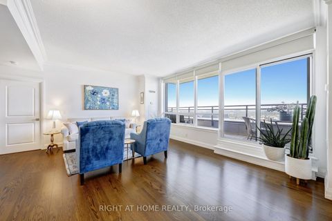 Photo 13 at LPH04 - 55 De Boers Drive, York University Heights, Toronto