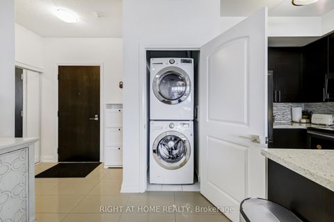 Photo 14 at LPH04 - 55 De Boers Drive, York University Heights, Toronto