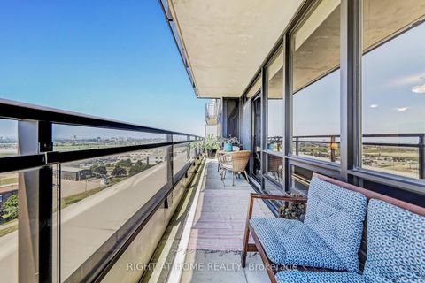 Photo 23 at LPH04 - 55 De Boers Drive, York University Heights, Toronto