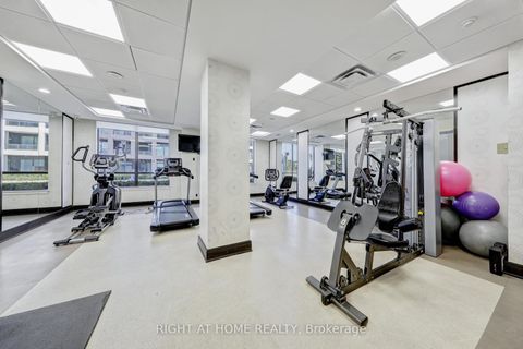 Photo 26 at LPH04 - 55 De Boers Drive, York University Heights, Toronto