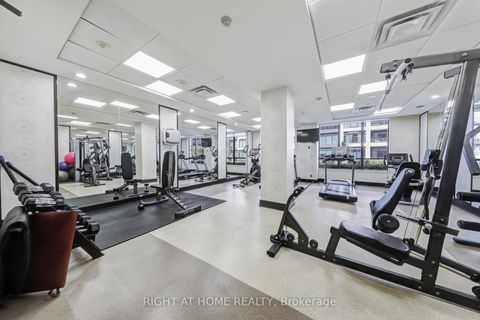 Photo 27 at LPH04 - 55 De Boers Drive, York University Heights, Toronto